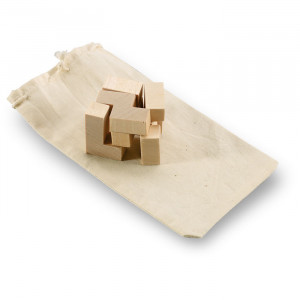 Puzzle 7 piese din lemn - Img 1