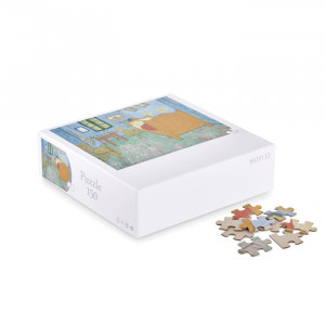 Puzzle de 150 de piese în cutie - Img 1