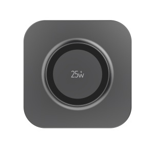 Quantum – pad de încărcare wireless magnetic ultra-rapid 25W - Img 7