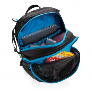 Rucsac de drumeție mediu Explorer ribstop 26L fără PVC - Img 10