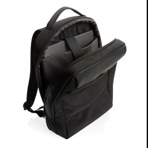 Rucsac de zi Swiss Peak AWARE™ RPET de 15,6 inchi - Img 6