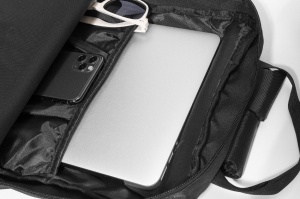 Rucsac din twill, RPET - Img 8