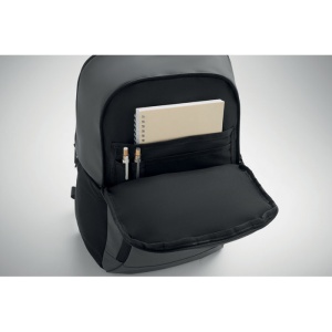 Rucsac laptop de 15" PU moale - Img 15