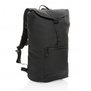 Rucsac pentru laptop de 15,6 inchi, rezistent la apă, Impact AWARE™ RPET - Img 6