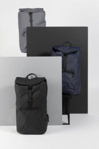 Rucsac pentru laptop de 15,6 inchi, rezistent la apă, Impact AWARE™ RPET - Img 12