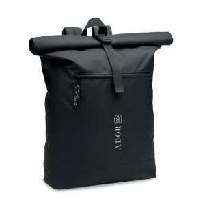 Rucsac rolltop 600D RPET - Img 3