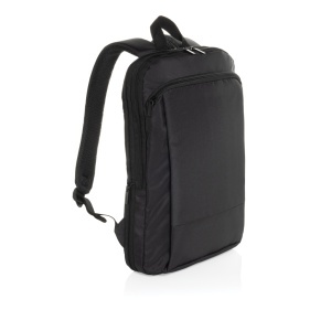 Rucsac subțire extensibil Flexpack AWARE™ RPET pentru laptop de 15,6” - Img 3