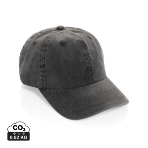 Șapcă BEAU AWARE™ cu 6 panouri, din twill de bumbac 270 gsm