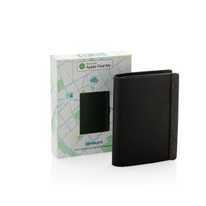 Seekcard – portofel din poliester reciclat RCS, cu localizare globală. - Img 16