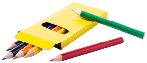 Set creioane colorate - Img 2