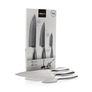 Set de 3 cuțite de bucătărie BOSKA Monaco+ - Img 17
