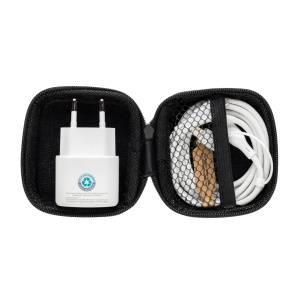 Set de încărcare Boost RCS reciclat PET 20W tip C - Img 8