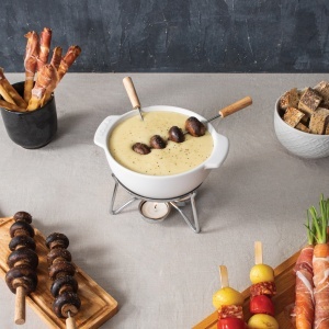 Set pentru fondue de brânză BOSKA Party – 750 ml - Img 6