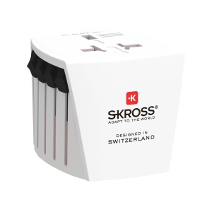 SKROSS World Travel Adaptor MUV Micro - Img 1