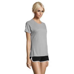 SPORTY WOMEN T-SHIRT 140g - Img 41