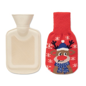 Sticlă apă caldă 250ml - Img 9