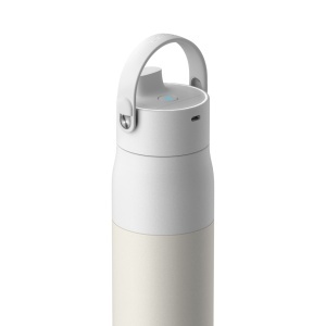 Sticlă BRITA LARQ IQ Track Purify Clean, 680 ml - Img 6