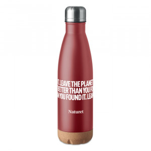 Sticlă cu perete dublu 500 ml - Img 17