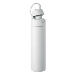 Sticlă cu perete simplu 650 ml - Img 10