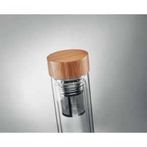 Sticlă perete dublu 420ml - Img 7
