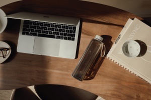 Sticlă VINGA Arch RCS RPET 550 ml - Img 3