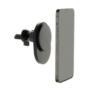 Suport auto PowerCruze RCS din plastic reciclat, cu încărcare magnetică de 15W - Img 3