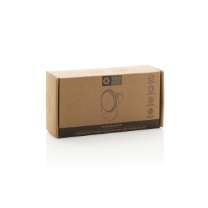 Suport auto PowerCruze RCS din plastic reciclat, cu încărcare magnetică de 15W - Img 13