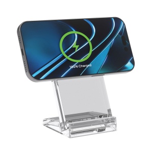 Suport de încărcare wireless magnetic Magcharge 15W - Img 7