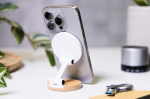 Suport magnetic pentru telefon mobil - Img 7