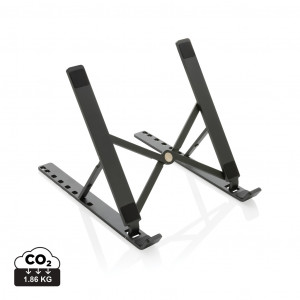 Suport pentru laptop/tabletă Terra RCS din aluminiu reciclat