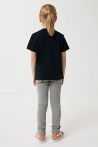 Tricou Iqoniq Koli pentru copii din bumbac reciclat - Img 9