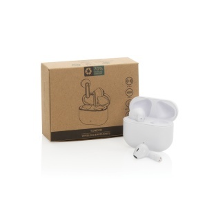 Tunevo RCS – căști wireless din plastic reciclat - Img 9