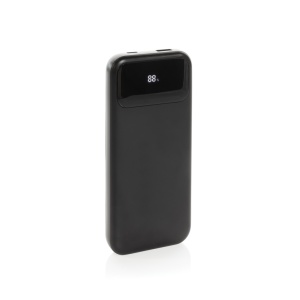 Turbopack RCS powerbank rplastic 10.000 mAh cu cabluri integrate - Img 2