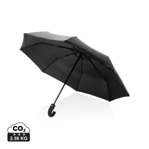 Umbrelă KENTO URBAN 21" cu deschidere și închidere automată, AWARE™ 190T RPET