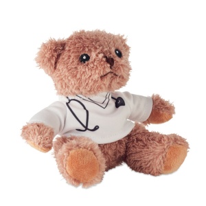 Ursuleț de pluș doctor - Img 2