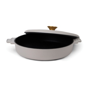 Vas de gătit tip braiser VINGA Monte Heritage, 2,5 litri - Img 3