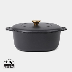 Vas din fontă cu capac VINGA Monte Heritage, 4 L - Img 8