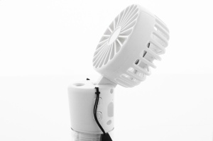 Ventilator cu pulverizare cu apă, reîncărcabil - Img 7