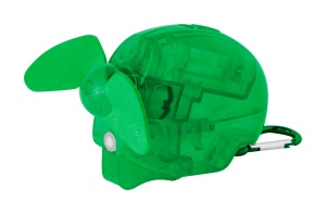 Ventilator cu pulverizator apă