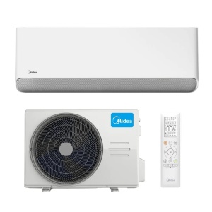 Aparat de aer conditionat Midea Breezeless E CB1-18HRFN8-CB1-18HFNX Inverter 18000 BTU A++ - Img 2