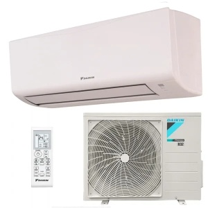 Aparat de aer conditionat Daikin Sensira Bluevolution FTXC35E+RXC35E 12000 btu A++