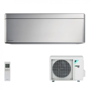 Aparat de aer conditionat Daikin Stylish Bluevolution FTXA50CS+RXA50B Inverter Silver 18000 btu A++
