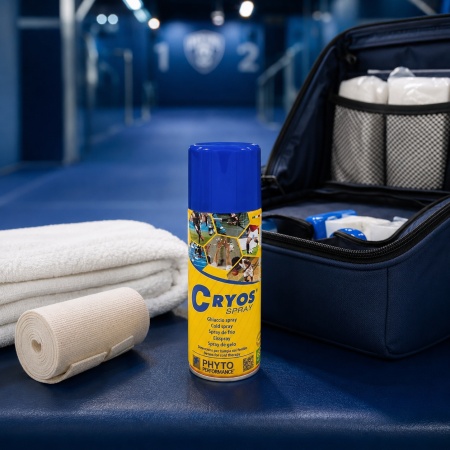 Изстудяващ Спрей Cryos Cold Spray (200 мл) – Моментално Облекчение при Травми - Img 3