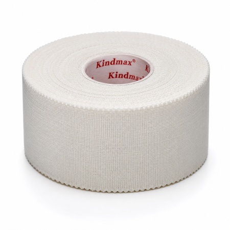 Класически спорт тейп Kindmax ESW38 (Цинк оксид) 3.8 см Х 10 м - Img 3