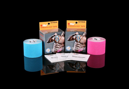 Корейска Кинезио Тейп Лента ARES EXTREME (5 см × 5 м) – Максимална Издръжливост при Екстремни Натоварвания - Img 6
