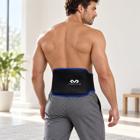 Ортопедичен колан за кръст за студена терапия McDavid Flex Ice Therapy Back Wrap 30550R - Img 3
