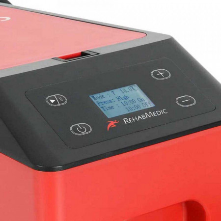 Система за компресотерапия и криотерапия Cryopush - Img 5