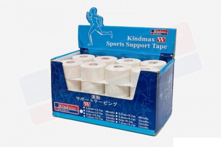 Athletic tape Kindmax W38 3.8cm x 13.7m