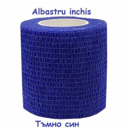 Bandaj elastic autoadeziv Kindmax Lap 5 cm x 4.5 m - Img 7