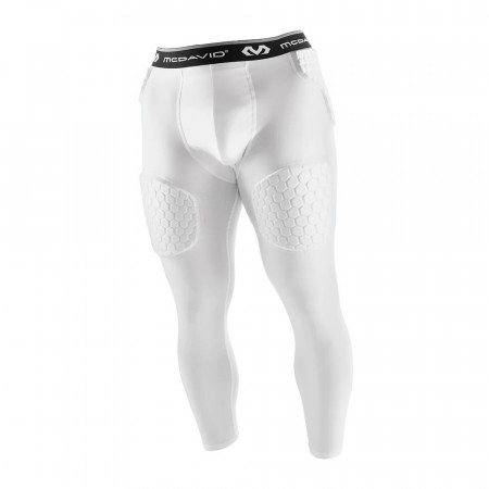 Colanți Compresivi 3/4 cu Protecții McDavid Hex Thudd 5-Pad (Model 7374) - Img 5